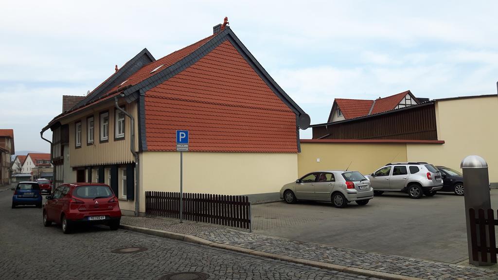 Altstadt Ferienhaus Wernigerode Room photo