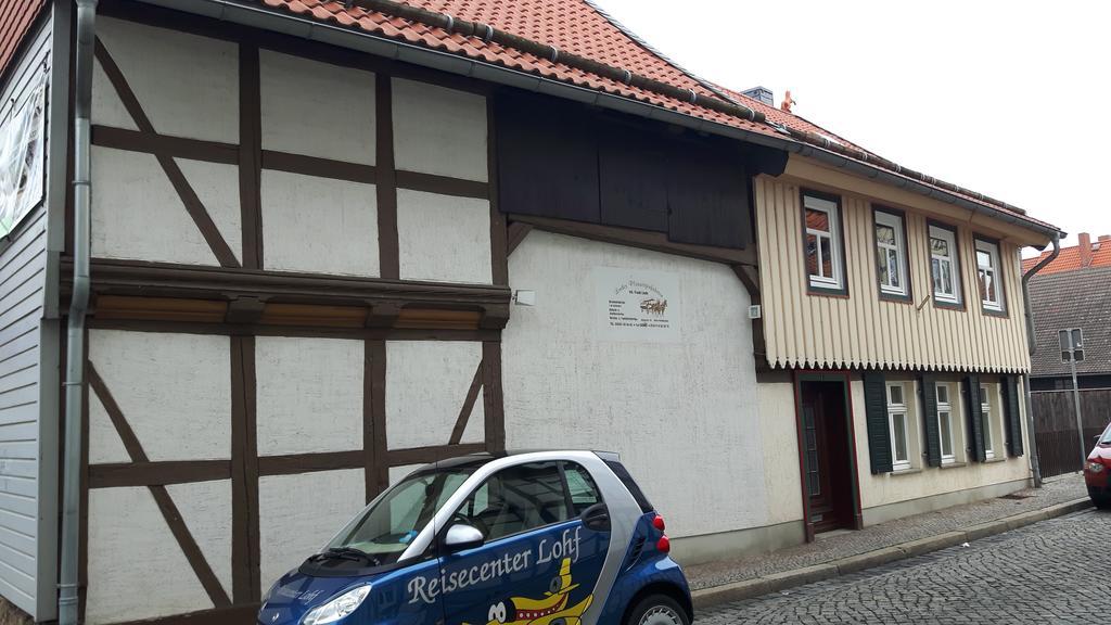 Altstadt Ferienhaus Wernigerode Room photo